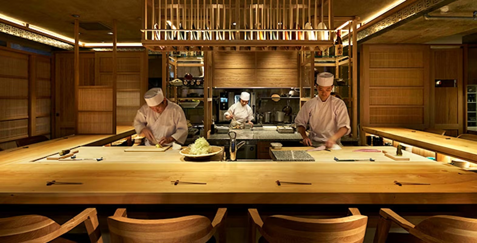 【公式】魚の中俣 銀座