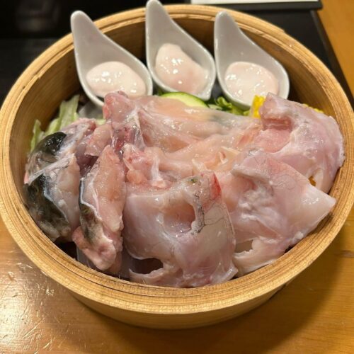 銀座で新鮮なとらふぐを満喫！「ふぐ中俣」で特別な宴会を楽しむ