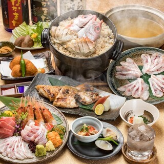 銀座で味わう特別なのどぐろコース で贅沢なディナータイムをお過ごしください