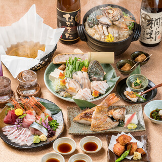 銀座で洗練された接待を…個室で味わうワンランク上のコース