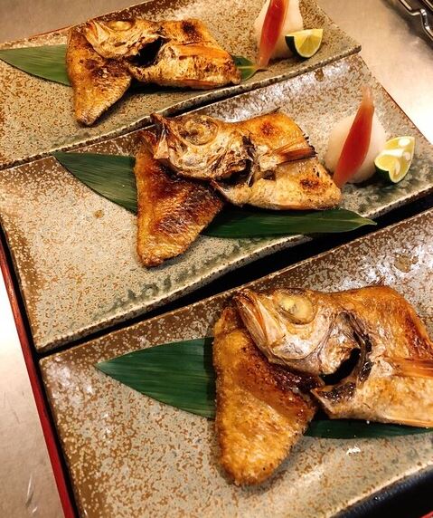 銀座で贅沢なひとときを過ごすなら当店の「のどぐろコース」がおすすめです