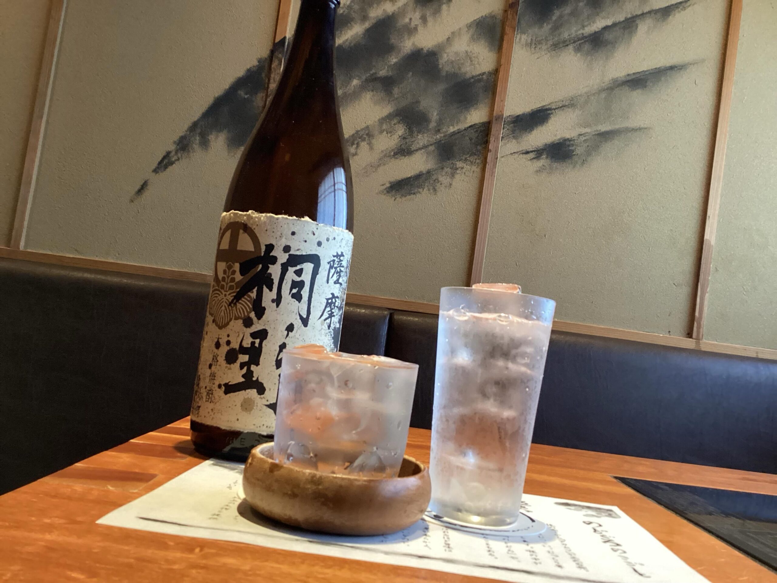 nakamataginzahanare【銀座×海鮮×個室】