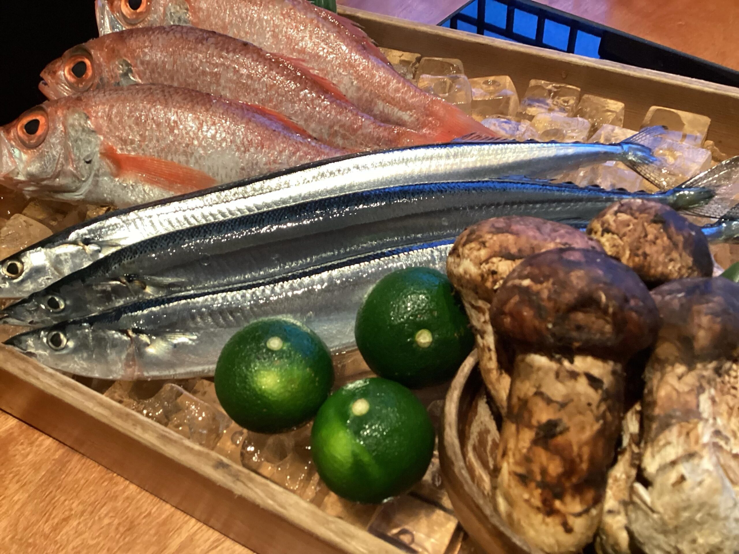 【銀座×海鮮】