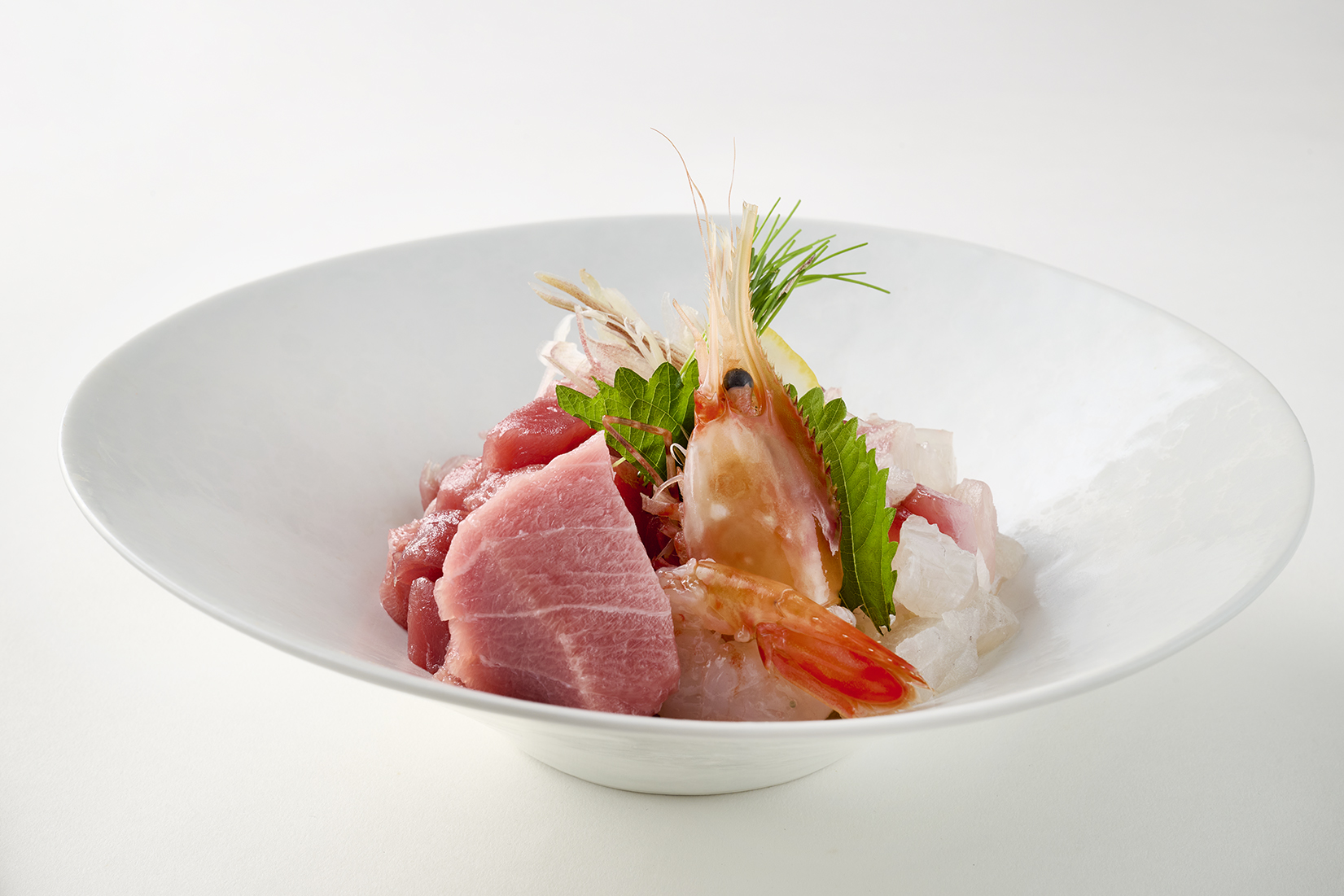 【公式】まぐろと魚 海鮮めし なかまた