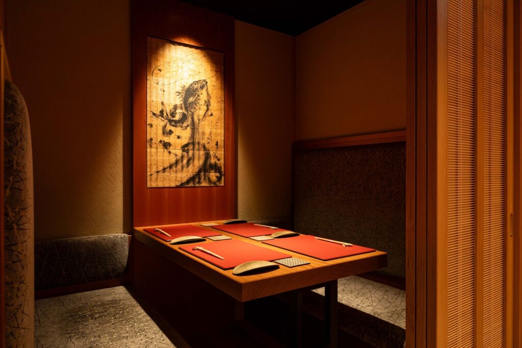 【公式】のどぐろ専門 銀座中俣 極