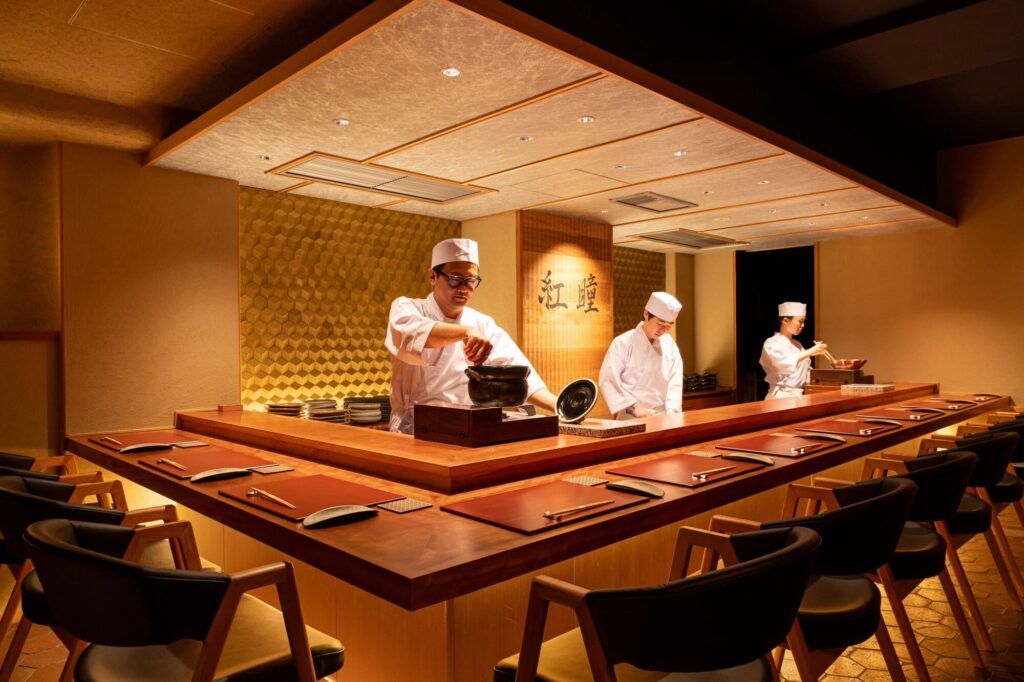 【公式】のどぐろ専門 銀座中俣 極