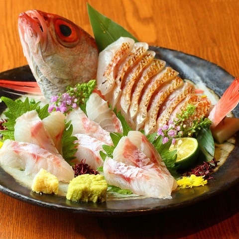 銀座中俣 極で体感！のどぐろ専門店の贅沢なコースを心ゆくまで味わう