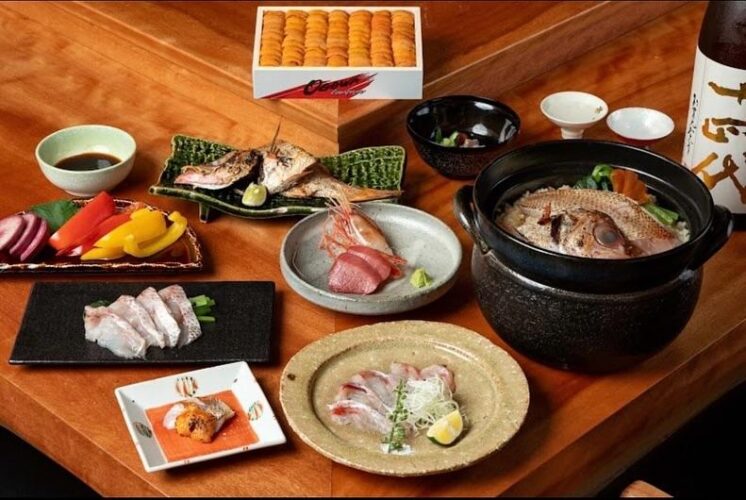 銀座中俣 極で対馬産のどぐろ「紅瞳」を味わう贅沢な夜