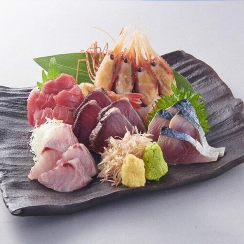 八丁堀で新鮮魚介を楽しむなら[中俣酒造 茂助]にお任せください