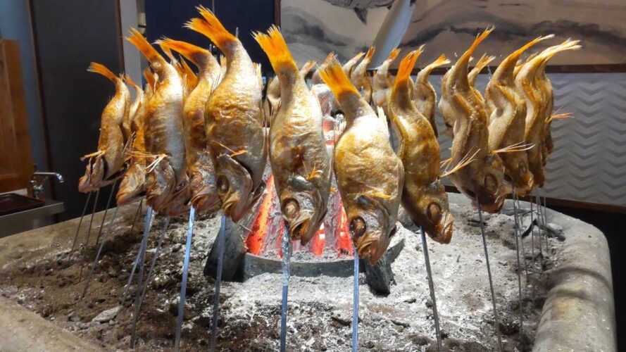 新橋で素敵な宴会を！魚介の魅力満載「のどぐろの中俣 新橋」へようこそ