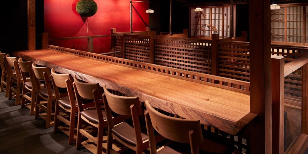 【公式】のどぐろの中俣 築地