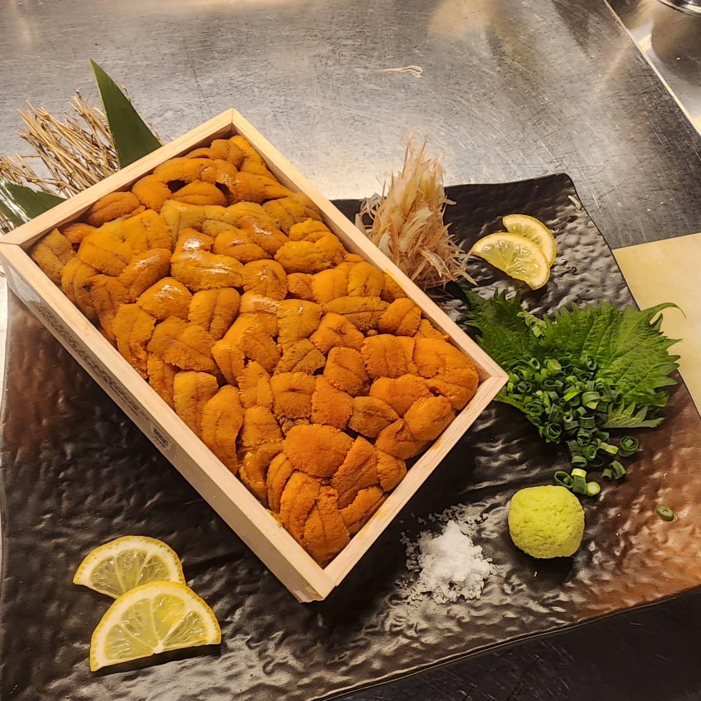 のどぐろの中俣築地です!