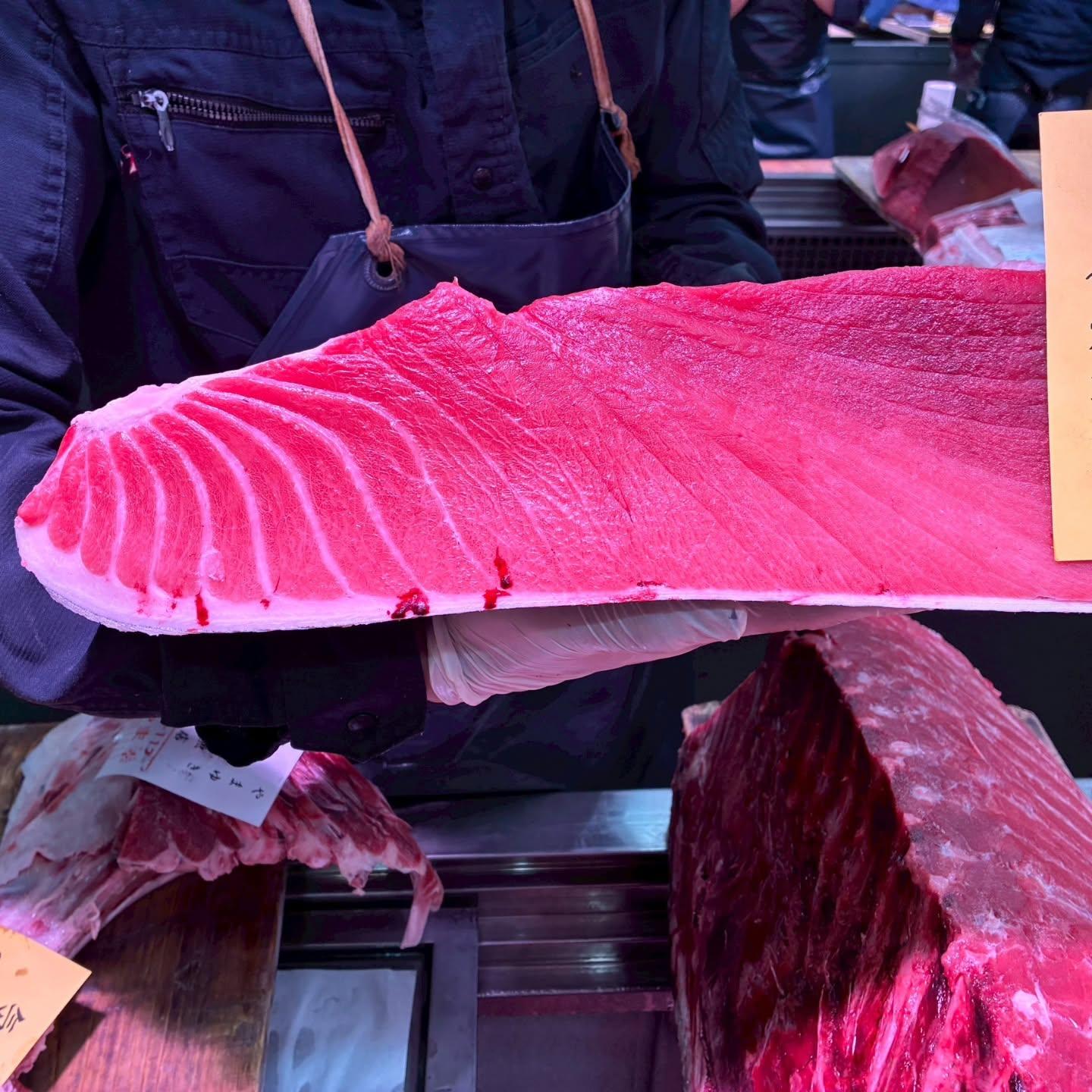 のどぐろの中俣築地です！