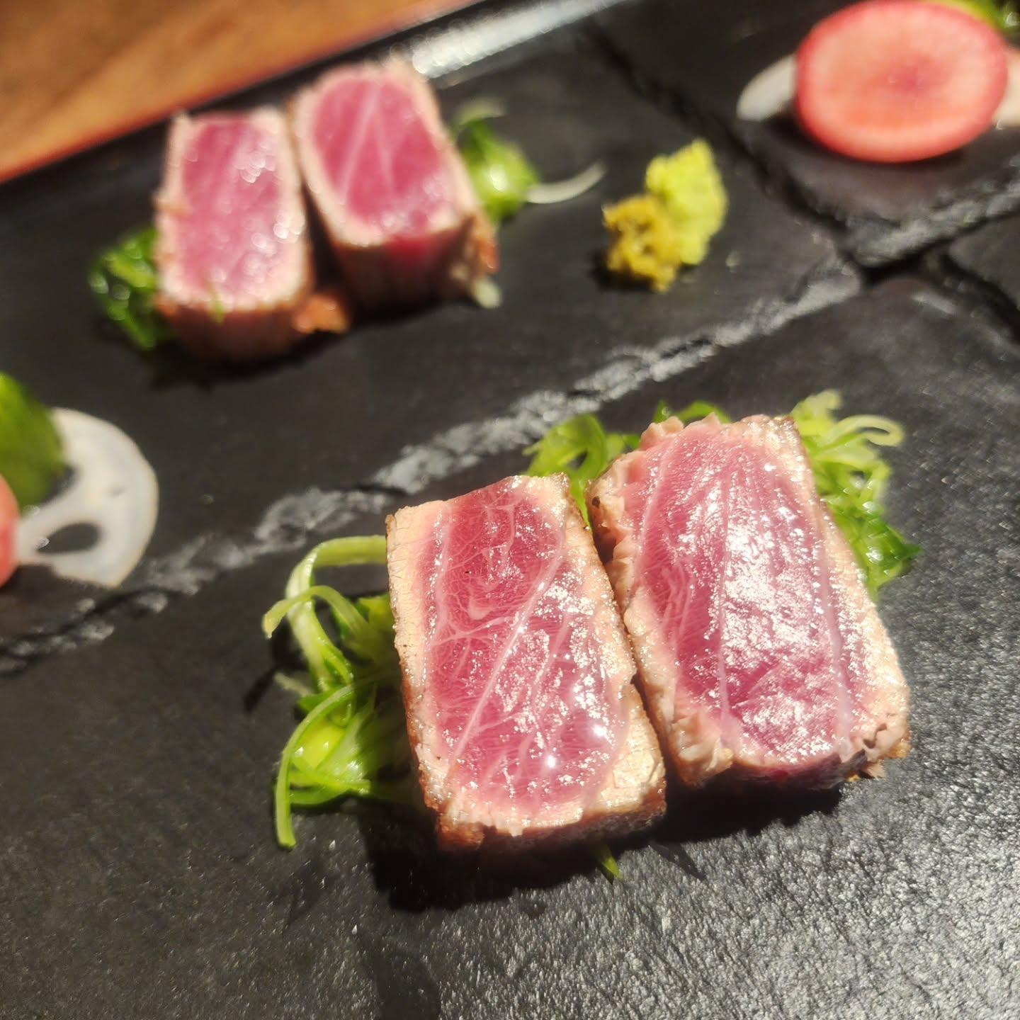 のどぐろの中俣築地です！