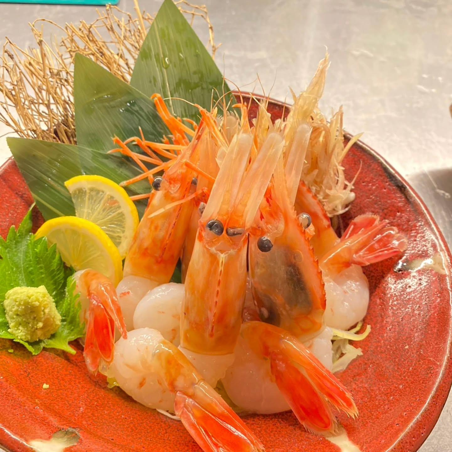 のどぐろの中俣築地です。