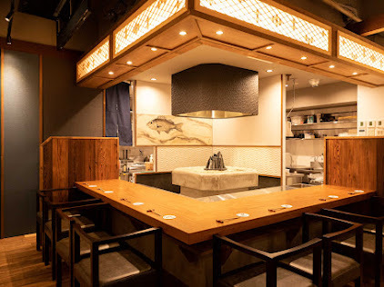 のどぐろの中俣 新橋