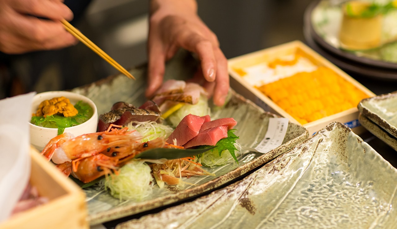 【公式】日本初の「最高級のどぐろ専門店」を運営する中俣酒造グループ