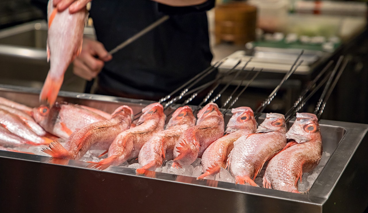 【公式】日本初の「最高級のどぐろ専門店」を運営する中俣酒造グループ